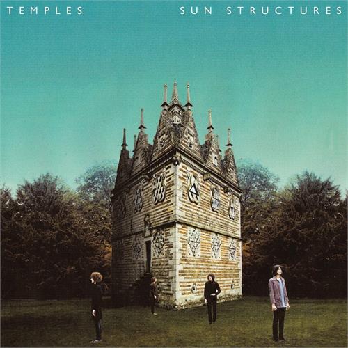 Temples Sun Structures (LP)